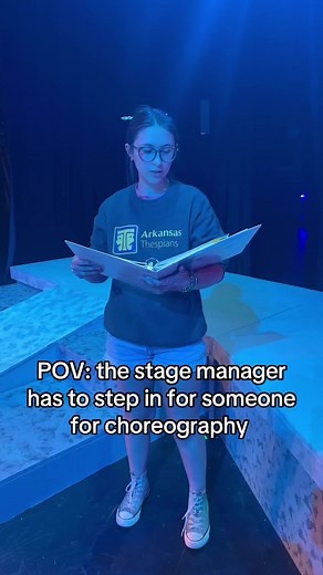 Xanadu Musical: A Stage Manager's Choreography Challenge