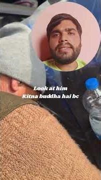 Bus Incident Wo Budhaa "Tharki" tha ya "Bimar"? The Dark Psychology Explained