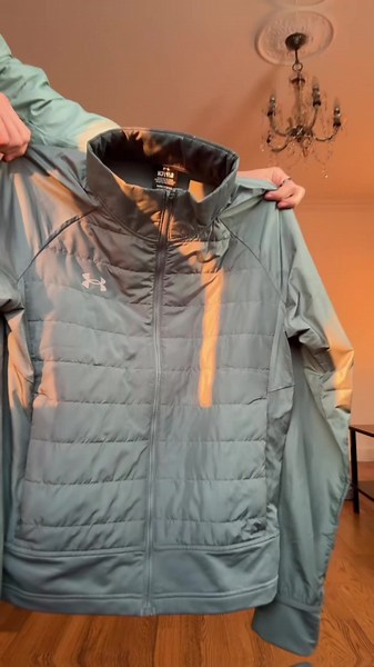 Veste Running Under Armour Hybrid