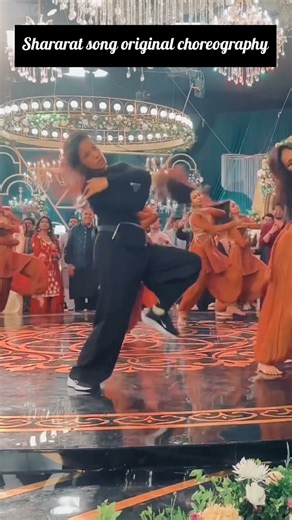 Shararat song original choreography #dhurandhar #dhurandharmovie #shararatsong #trendingsong #dance