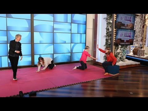 Blindfolded Musical Chairs Farewell Tour