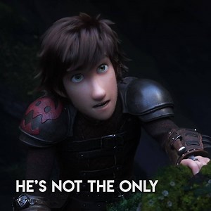 2K views · 147 reactions | Will they find The Hidden World? Watch #HowToTrainYourDragon, to find out. In cinemas March 21. | Universal Pictures | Facebook