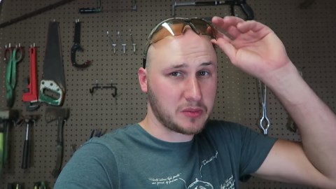 What happens when you mix ferrofluid with magnets and a bolt kit