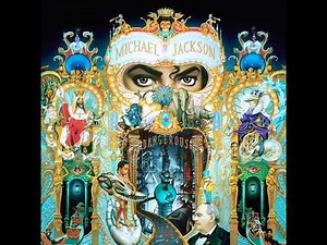 Michael Jackson - Garbage (Reconstruction Instrumental Demo 1989)