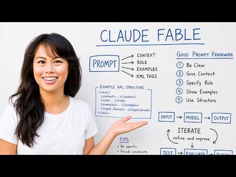 Secret Prompt Tips for Claude Fable