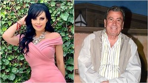 Alfonso Zayas y Maribel Guardia, ¿tuvieron un romance? Esto reveló la actriz: VIDEO