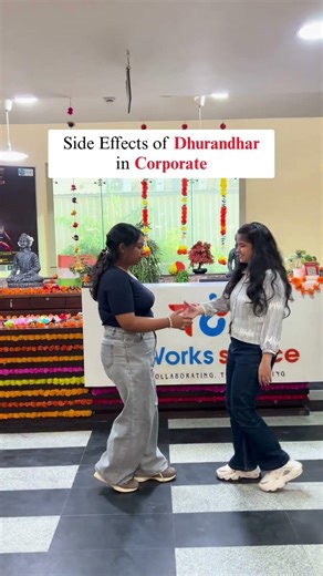 You get it? Then you’re a Dhurendhar fan.