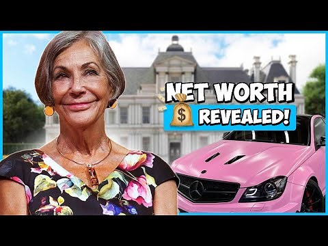 Alice Walton Billionaire Lifestyle The SHOCKING Reality of Her Net Worth, Homes & Cars! 😱💰
