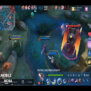 Inilah Alasan ALUCARD Semakin OP Untuk Push Rank,Gameplay dari Top Global ALUCARD ini Jawabannya | NAFI Gaming