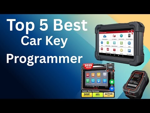 Top 5 Car Key Programmer in 2025 #CarKeyProgrammer