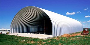 Concrete & Foundation Requirements For Steel Building Kits