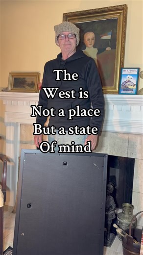 Exploring Peaceful Themes in Western Art and Cowboy Culture