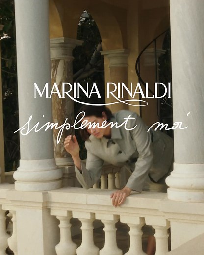 Discover the joyful sophistication of the new Marina Rinaldi Spring / Summer 2025 collection in store and online. | Marina Rinaldi