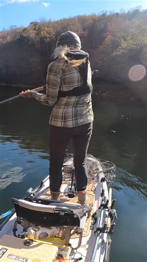 1.6M views · 10K reactions | Take part in your significant others hobbies, or find ones you can enjoy together! NOTHING better than this! | Kristine Fischer | Facebook