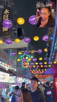Mini guia Hong Kong