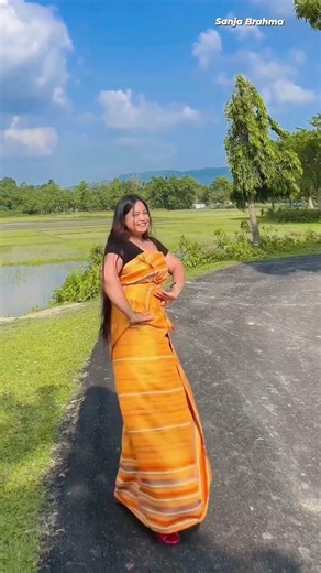 Angnisw dokona ganna mwsadwng ag sonapwr ❤️🥰 #GoodMorningEveryone #trendingreel #viralvideo #St