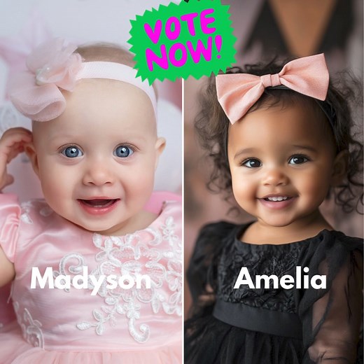 It's your daughter time to shine ⭐ Enter the cutest baby girl photo contest and win up to $5,000! | Little Miss Beauty USA