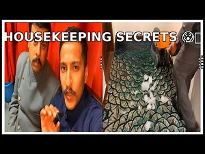 Learn Housekeeping Like a Pro: Complete Hotel Training for Beginners 🧽🏨