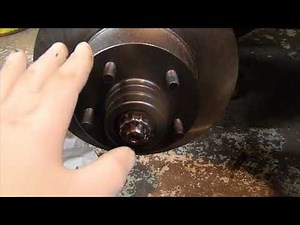 AMC Strut Rod Bushings Installed