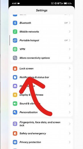 How to fix full screen display #display #fullscreen #shorts