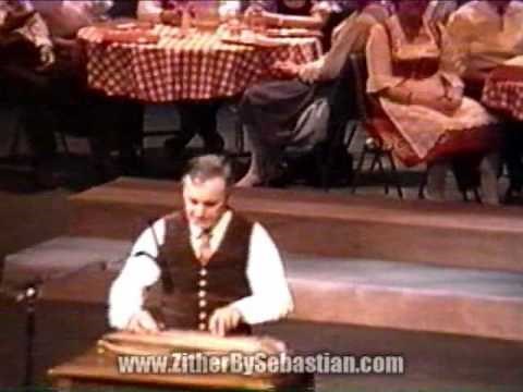 Zither Music from Austria by Sebastian Fichtl