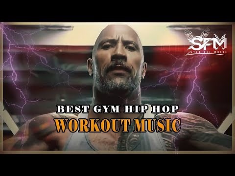 Best Gym Hip Hop Workout Music - By Svet Fit Music