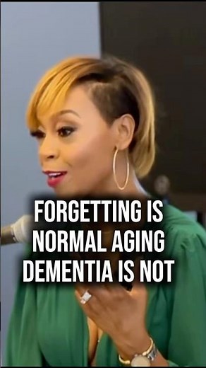 Is it Normal Forgetfulness or Dementia?