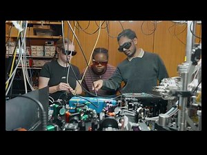 OIST researchers explain how they tackle challenges in quantum computing