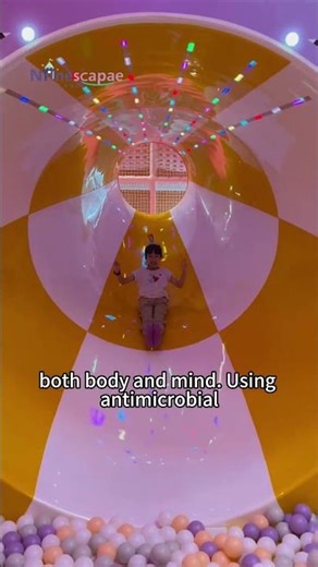 Where Little Feet Meet Big Adventures: Creating Magical Indoor Playgrounds