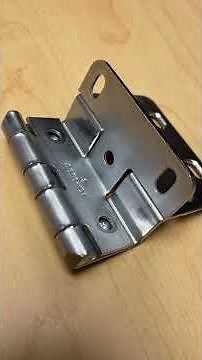 Understanding 5-Knuckle vs 3-Knuckle Hinges | Northway Industries #shorts