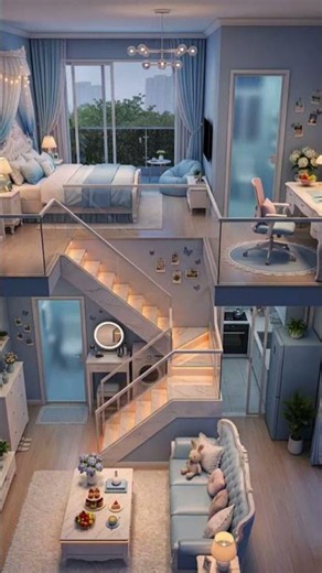 Elegant Minimalist Apartment #interiordesign #apartment #aesthetic