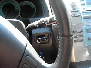 Toyota Corolla Verso- Start