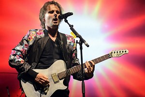 Muse give new single 'Dead Inside' live debut as UK tour concludes in Brighton – watch