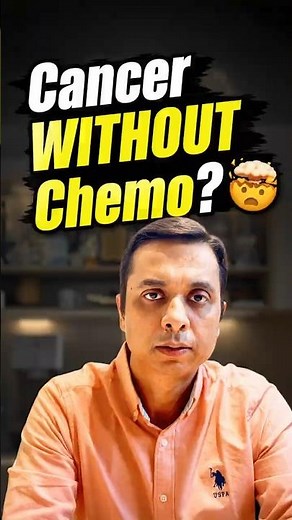 Cancer Without Chemo? Is It Really Possible? | Dr. Vikas Goswami Explains