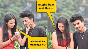 683K views · 47K reactions | Cheating prank on girlfriend || Subhash Ritika Prank prank prank video trending prank viral prank love story video | Subhash450 | Facebook