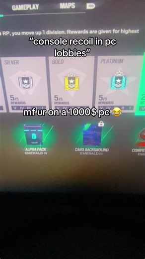 Understanding XIM's Impact on Rainbow Six Siege