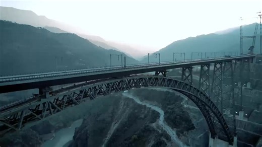 1.7K views · 47 reactions | An engineering marvel located in Jammu...