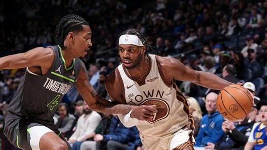 Overmatched Warriors go off script, invite blowout loss to Timberwolves