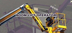 Boom Lift Operator: обзор, публикации, гайды и релиз симулятор стратегия игры Boom Lift Operator