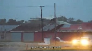 Video: Day 5 of National Hurricane Preparedness Week: Stay Protected During Storms NOAA NWS National Hurricane Center | Cone Heads 8020 | Facebook