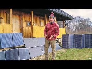 ÎNAPOI LA CABANĂ | PANOURI FOTOVOLTAICE PORTABILE - s4e10