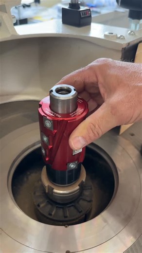 Dustin Mitchell on Instagram: "This @amanatool carbide insert spiral shaper cutter from @toolstoday is a very handy cutter to have for a wide range of tasks"