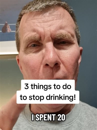 Stop Drinking for Good: 3 Essential Steps to Sobriety