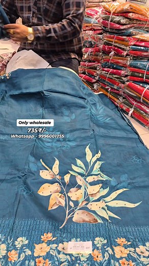 16K views · 283 reactions | Whatsapp - 9996001755 #wholesale #clothmarket #weddingcollections #ambalacity #viral #reels #foryoupage | Amaira’s Creation Ambala city | Facebook