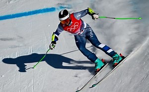 Winter Olympics 2022: How fast do Olympic alpine skiers go?