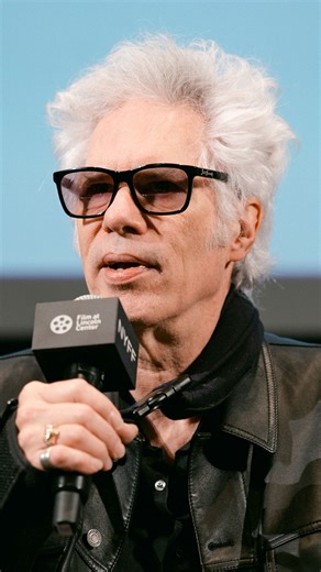 NYFF | New York Film Festival on Instagram: ""All of our crew were treated equally, and we don't have a kind of hierarchy, so we have a certain feeling on set where everyone is of equal importance." - @jim.jarmusch on his approach to collaboration Watch the full #NYFF63 press conference for FATHER MOTHER SISTER BROTHER, also featuring Adam Driver, Vicky Krieps, Tom Waits, Indya Moore, and Luka Sabbat, on @filmlinc's YouTube and podcast channels. Jarmusch's Centerpiece selection opens December 24
