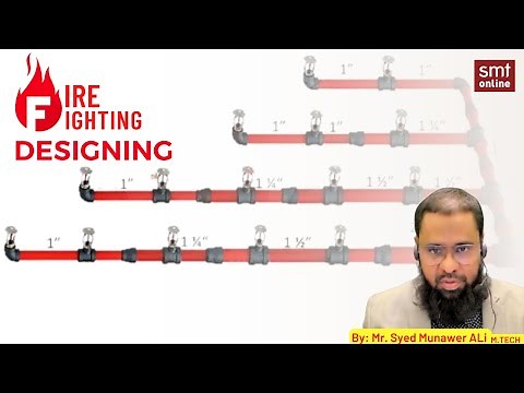 FIRE FIGHTING SYSTEM DESIGN