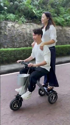 Willjedi Folding Electric Scoote agoMay all your efforts be worthwhile, may all your wishes come tru