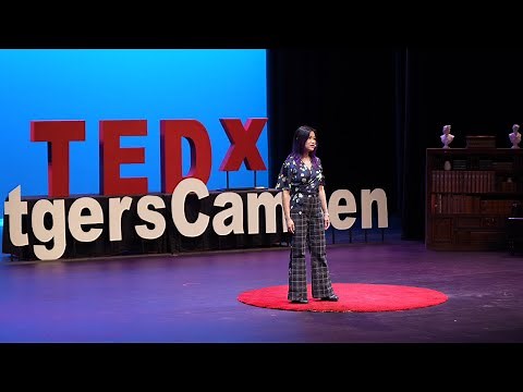 How Asian American Women Claim Their Leadership | Tutti Taygerly | TEDxRutgersCamden
