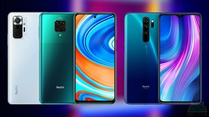 Redmi Note 10 Pro vs Note 9 Pro vs Note 8 Pro: quali sono le differenze